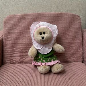 Starbucks Company 2010 Plush Teddy Bear